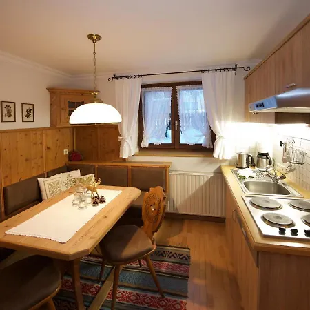 Апартаменты Forsthaus Pernthaner *